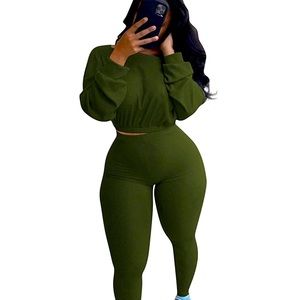 Womens amazon set ( worn once)